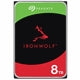 Seagate IronWolf 8TB NAS Hard Drive 7200RPM 256MB Cache SATA III Seagate IronWolf 8TB NAS Hard Drive 7200RPM 256MB Cache SATA III